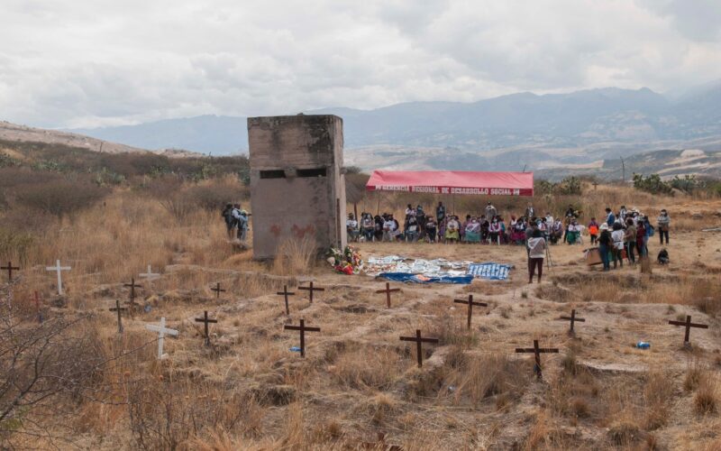 Exigen construcción del Santuario de la Memoria en Perú
