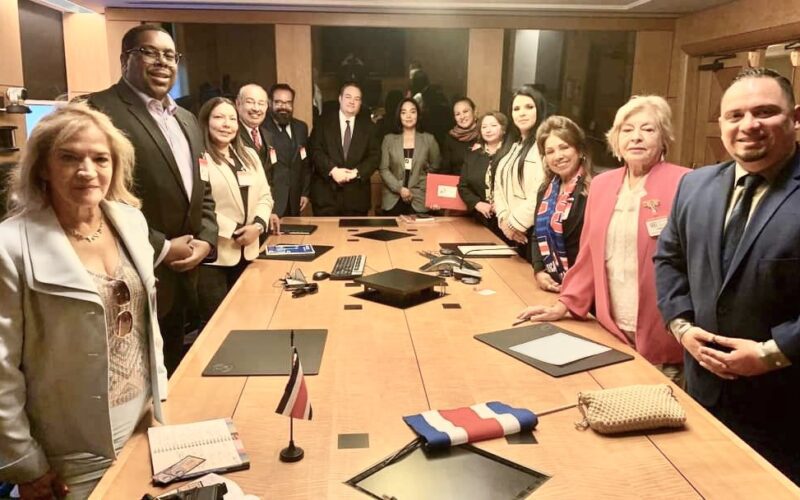 Emprendedores impulsan en Washington la iniciativa Little Latin America