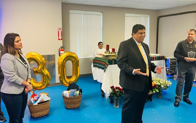 Celebran 30 aniversario del Centro de Capacitación Profesional 
