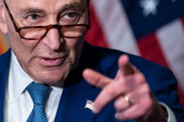 Chuck Schumer no bloqueará proyecto de ley republicano para evitar cierre del Gobierno