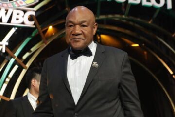 Muere George Foreman, campeón de boxeo de los pesos pesados
