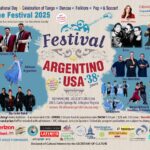 El Festival Argentino USA invita al Día del Jugador Apasionado