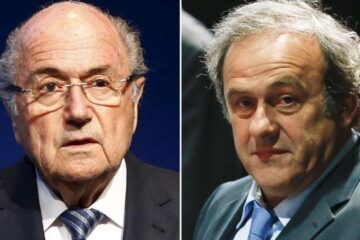 Blatter y Platini: Absueltos la segunda vez por cargos de estafa