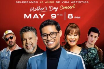 Tony Succar celebra 15 años de carrera con un concierto en Miami