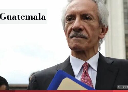 Guatemala: Organizaciones internacionales llaman a la Corte Suprema de Justicia para proteger los derechos de José Rubén Zamora