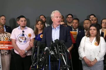 Senador de Maryland: Ábrego García quedó traumatizado en El Salvador tras deportación por error
