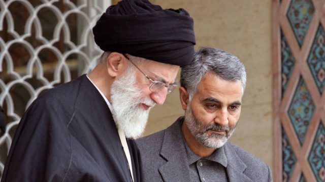 Se agudiza conflico entre EE.UU.  e Irán