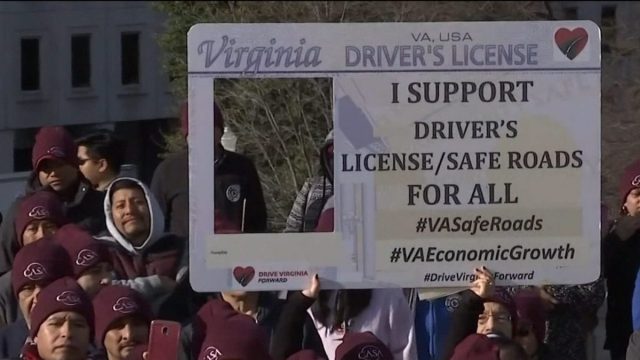 Buscan que iniciativas de ley sean aprobadas en Virginia