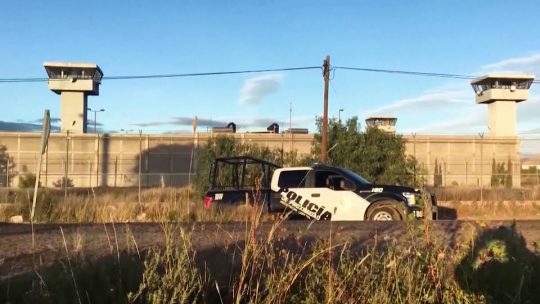 Investigan muerte de 16 presos en prisión de Zacatecas, México