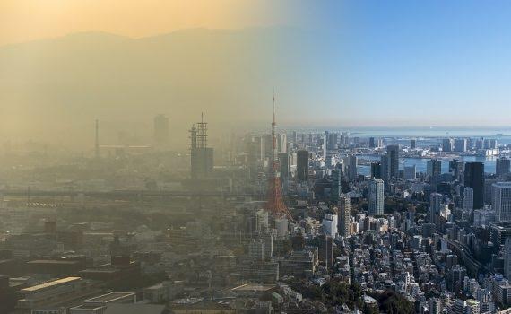 La contaminación del aire mata