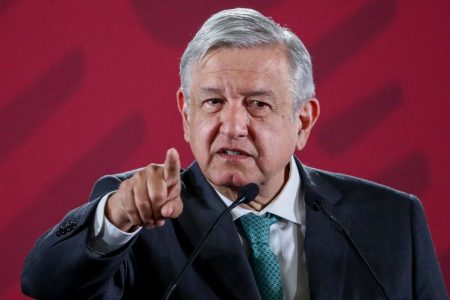 Es una lástima que López Obrador no sea chino…
