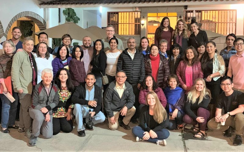 Misión Médica llega a miles de niños en Ayacucho en Perú