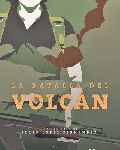 «La batalla del volcán», un filme salvadoreño se presenta en Washington