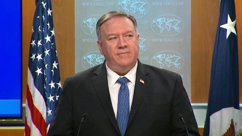 Secretario de Estado critica la decisión de la CPI de investigar crímenes de guerra cometidos por EE.UU. en Afganistán