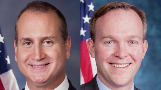 Dos congresistas estadounidenses dan positivo por COVID-19