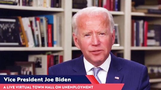 ¿Se acabaría el intervencionismo de EE.UU. si gana Joe Biden?