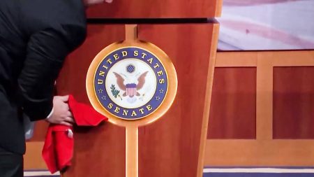 Washington, D.C.: Senadores retoman sesiones, pero congresistas no
