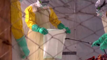 La OMS declara el fin del brote de ébola en Congo, África