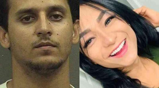 Murió hombre acusado de matar a latina