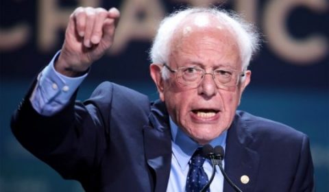Bernie Sanders es el vencedor en Nevada