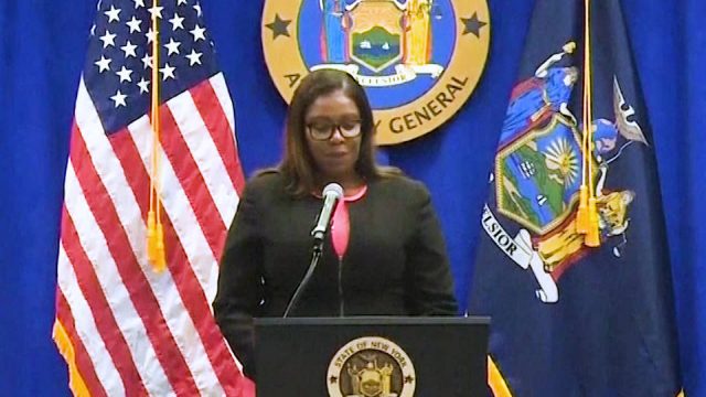 Fiscal general de Nueva York presenta demanda por corrupción para disolver la Asociación Nacional del Rifle