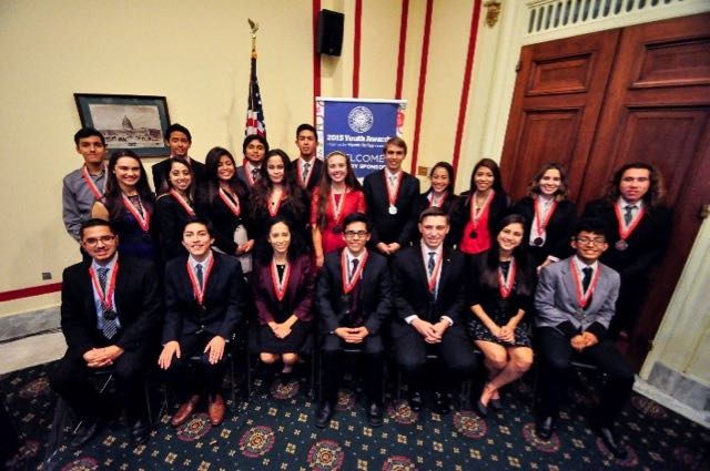 Applications for 20th Annual Hispanic Heritage Youth Awards