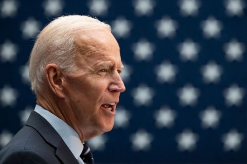 Biden podría aumentar más el gasto militar si es elegido presidente de EE.UU