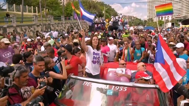 Cuba: Nueva Constitución abre el camino al matrimonio igualitario