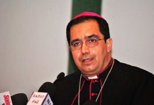 El Salvador: El ejemplo del arzobispo Escobar Alas