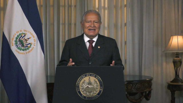 El Salvador establece relaciones diplomáticas con China y rompe con Taiwán