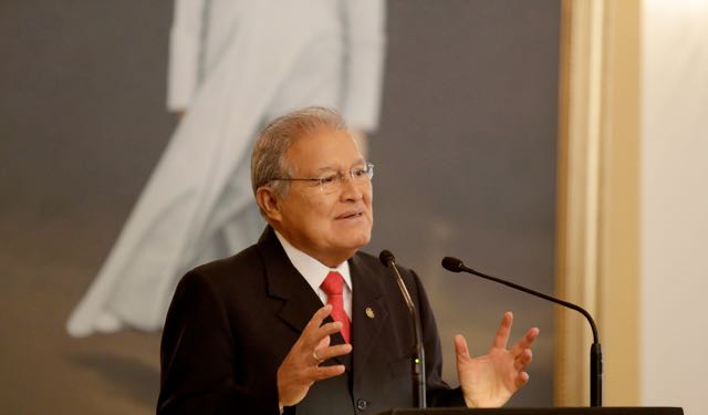 El Salvador: Presidente Sánchez Cerén participará en Foro de Sao Paulo en La Habana