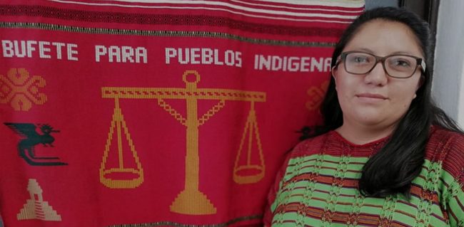 Honoring Indigenous Land Defenders in Guatemala