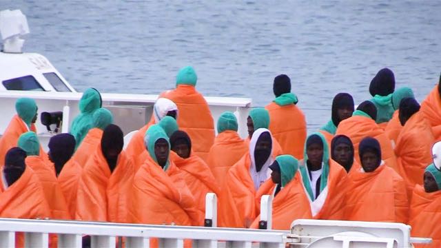 Informe: Más de 600 inmigrantes se ahogaron en el Mediterráneo las últimas cuatro semanas