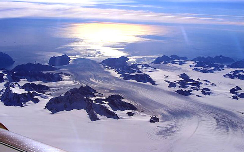 La capa de hielo de Groenlandia se derrite al ritmo más vertiginoso visto en siglos