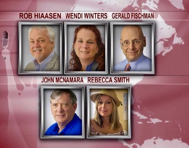 Los rostros de la tragedia en Annapolis, Maryland