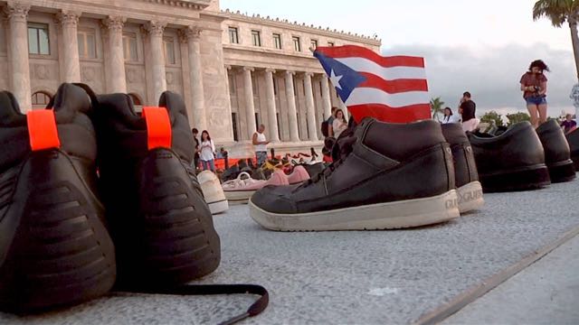 Puerto Rico aumenta registro oficial de muertes por el huracán María a 2,975