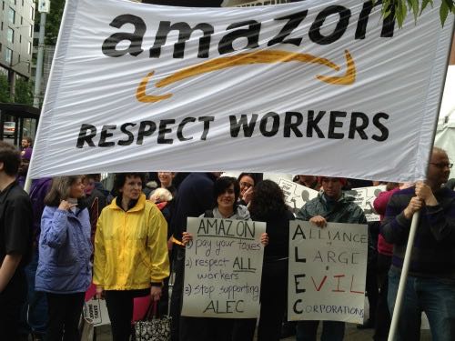 Senator Sanders Response to Amazon Statement on Working Conditions