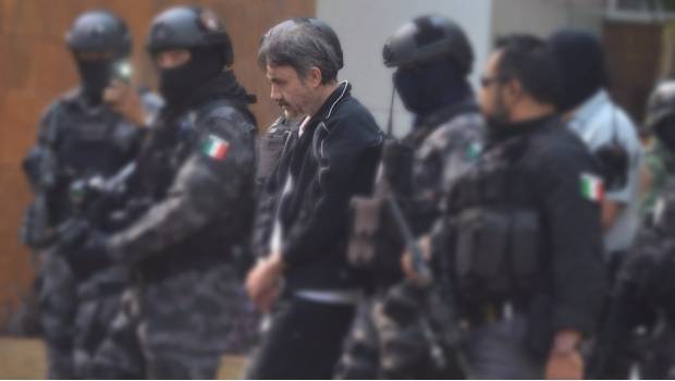 Senior Sinaloa Cartel Leader Extradited to the United States