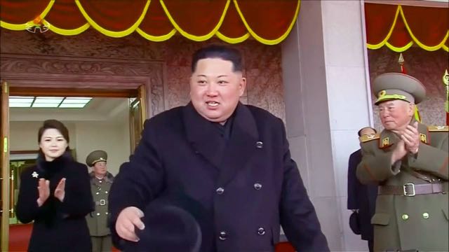 Trump afirma que el líder norcoreano Kim Jong-un podría sufrir el mismo destino que Gaddafi