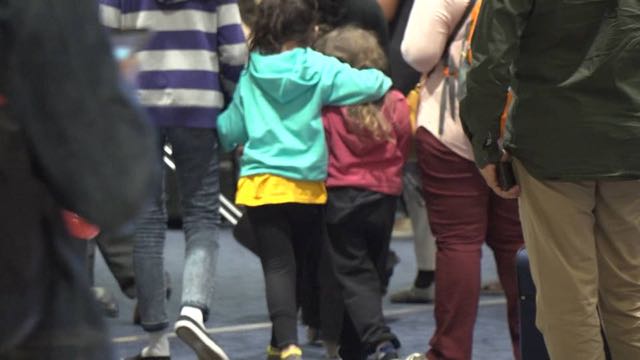 Trump no cumple con plazo para reunir padres y niños más pequeños separados en la frontera