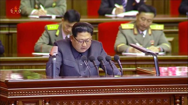 Trump on North Korean Threats to Cancel Summit: “We’ll See”