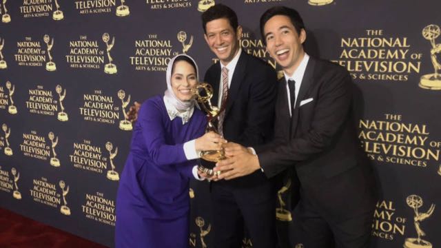 Un premio Emmy a quienes informaron sobre la prohibición de Trump de ingreso a EE.UU.