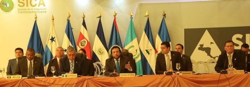 Vicepresidente salvadoreño: “Nuestra región no puede quedarse atrás”