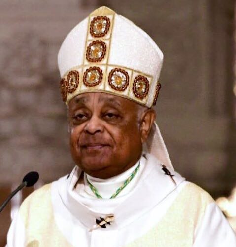 El arzobispo de Washington es nombrado cardenal por el Papa