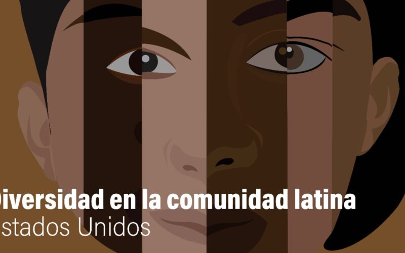 Diversidad en la comunidad latina