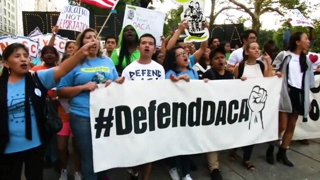 Responses to DACA Ruling