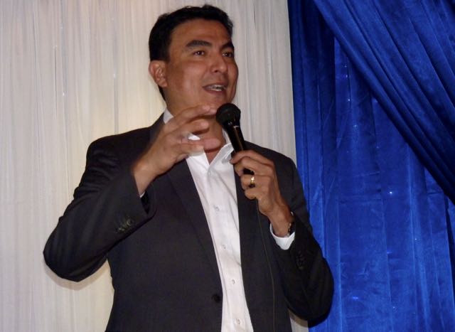Alcalde Miguel Pereira: “Los proyectos deben ser incluyentes, ya sean de izquierda o derecha”