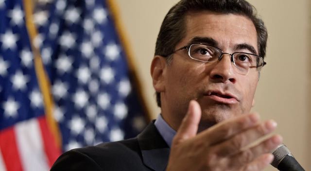 Biden nomina a Xavier Becerra como secretario de Salud y Servicios Humanos