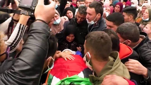 Calls for Justice Mount After Israeli Soldiers Kill Teenage Boy in West Bank