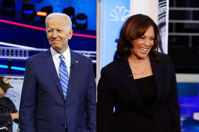 La investidura de Biden y Harris: cuando el muro se convierte en puerta